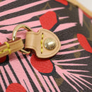 LOUIS VUITTON Monogram Jungle Dot Neverfull MM Tote Bag M41979 LV Auth 67490SV-18