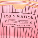 LOUIS VUITTON Monogram Jungle Dot Neverfull MM Tote Bag M41979 LV Auth 67490SV-9