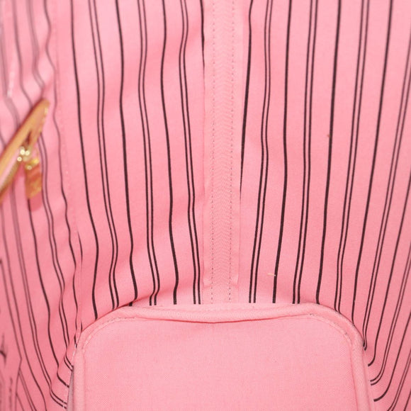 LOUIS VUITTON Monogram Jungle Dot Neverfull MM Tote Bag M41979 LV Auth 67490SV