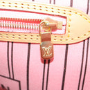 LOUIS VUITTON Monogram Jungle Dot Neverfull MM Tote Bag M41979 LV Auth 67490SV-21