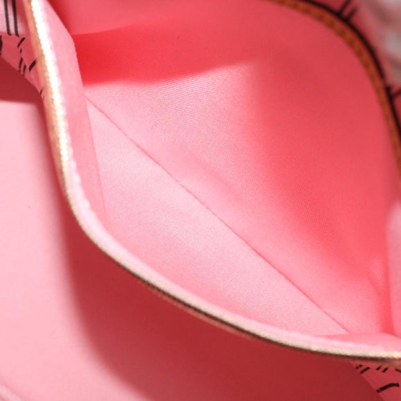 LOUIS VUITTON Monogram Jungle Dot Neverfull MM Tote Bag M41979 LV Auth 67490SV