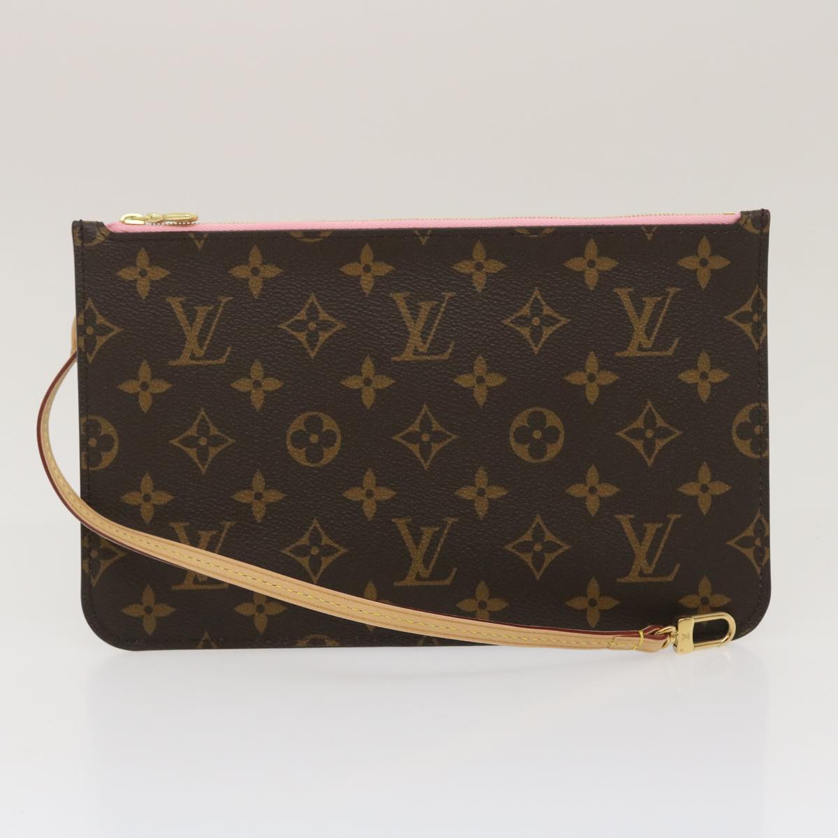 LOUIS VUITTON Monogram Jungle Dot Neverfull MM Tote Bag M41979 LV Auth 67490S