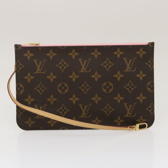 LOUIS VUITTON Monogram Jungle Dot Neverfull MM Tote Bag M41979 LV Auth 67490SV