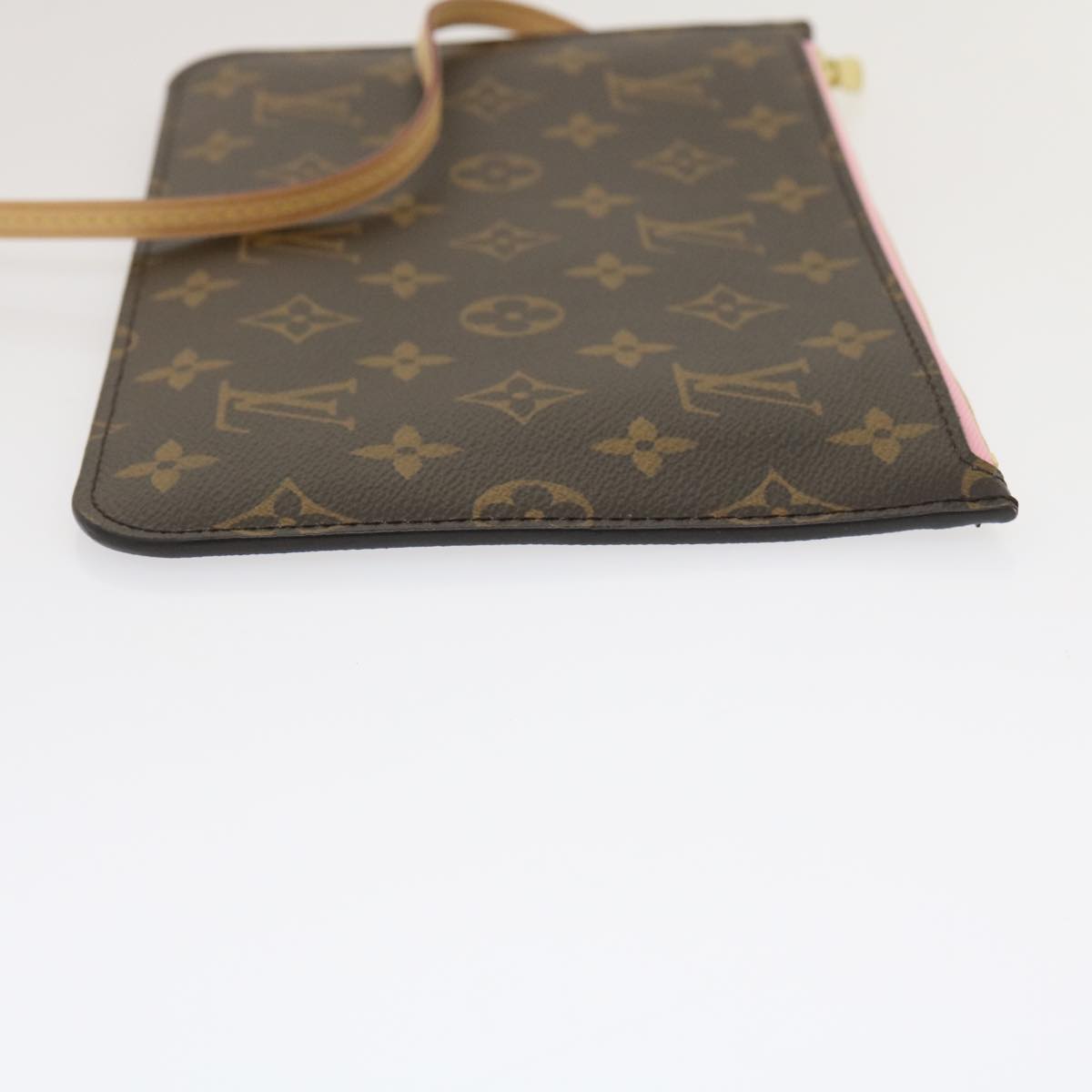 LOUIS VUITTON Monogram Jungle Dot Neverfull MM Tote Bag M41979 LV Auth 67490S