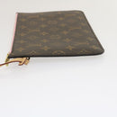 LOUIS VUITTON Monogram Jungle Dot Neverfull MM Tote Bag M41979 LV Auth 67490SV-26