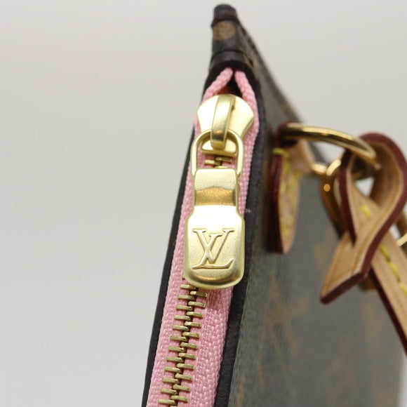 LOUIS VUITTON Monogram Jungle Dot Neverfull MM Tote Bag M41979 LV Auth 67490SV