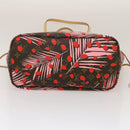 LOUIS VUITTON Monogram Jungle Dot Neverfull MM Tote Bag M41979 LV Auth 67490SV-6