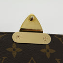 LOUIS VUITTON Vernis Wynwood Shoulder Bag Red scarlet M90517 LV Auth lt554SM-17
