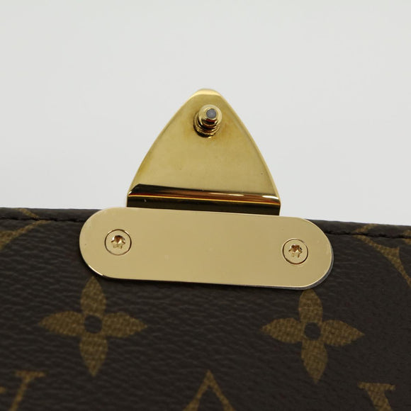 LOUIS VUITTON Vernis Wynwood Shoulder Bag Red scarlet M90517 LV Auth lt554SM