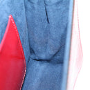 LOUIS VUITTON Vernis Wynwood Shoulder Bag Red scarlet M90517 LV Auth lt554A-20