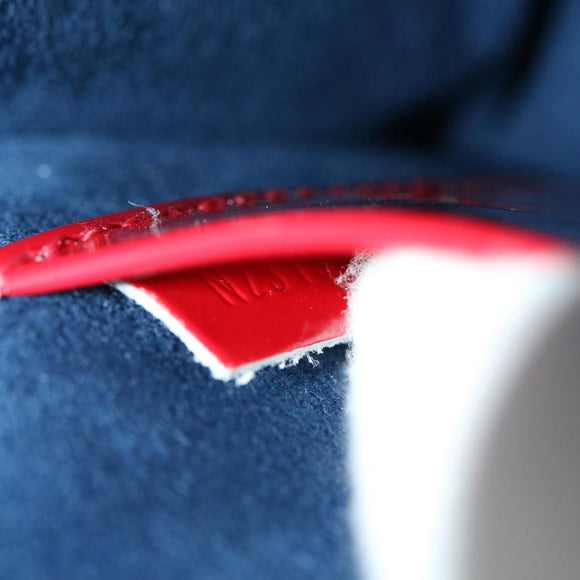 LOUIS VUITTON Vernis Wynwood Shoulder Bag Red scarlet M90517 LV Auth lt554A