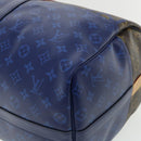LOUIS VUITTON Monogram split Keepall Bandouliere 50 Boston Bag  M43861 67497S-15