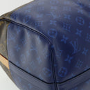 LOUIS VUITTON Monogram split Keepall Bandouliere 50 Boston Bag  M43861 67497S-17