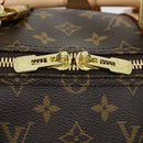 LOUIS VUITTON Monogram split Keepall Bandouliere 50 Boston Bag  M43861 67497S-18