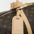 LOUIS VUITTON Monogram split Keepall Bandouliere 50 Boston Bag  M43861 67497S-20