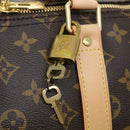LOUIS VUITTON Monogram split Keepall Bandouliere 50 Boston Bag  M43861 67497S-9