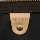 LOUIS VUITTON Monogram split Keepall Bandouliere 50 Boston Bag  M43861 67497S-11