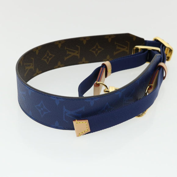 LOUIS VUITTON Monogram split Keepall Bandouliere 50 Boston Bag  M43861 67497S