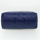 LOUIS VUITTON Monogram split Keepall Bandouliere 50 Boston Bag  M43861 67497S-5