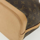 LOUIS VUITTON Monogram Petit Noe Shoulder Bag M40818 LV Auth lt676A-15