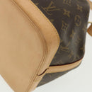 LOUIS VUITTON Monogram Petit Noe Shoulder Bag M40818 LV Auth lt676A-16