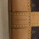 LOUIS VUITTON Monogram Petit Noe Shoulder Bag M40818 LV Auth lt676A-18