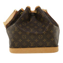 LOUIS VUITTON Monogram Petit Noe Shoulder Bag M40818 LV Auth lt676A-2