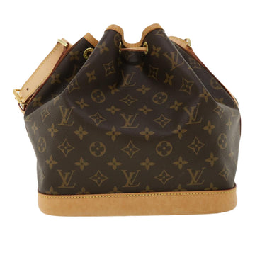 LOUIS VUITTON Monogram Petit Noe Shoulder Bag M40818 LV Auth lt676A - 0