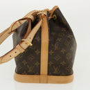 LOUIS VUITTON Monogram Petit Noe Shoulder Bag M40818 LV Auth lt676A-3