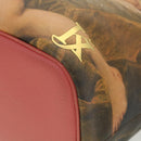 LOUIS VUITTON Masters Collection Neverfull MM Tote BOUCHER Pink M43357 LV 67499S-18