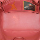 LOUIS VUITTON Masters Collection Neverfull MM Tote BOUCHER Pink M43357 LV 67499SAM-10