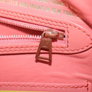 LOUIS VUITTON Masters Collection Neverfull MM Tote BOUCHER Pink M43357 LV 67499SAM-26