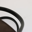 Burberrys Nova Check Blue Label Tote Bag Nylon Brown Auth mr010-8