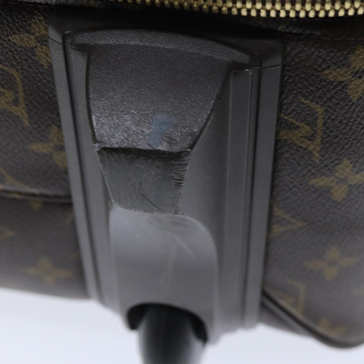 LOUIS VUITTON Monogram Pegas 55 suitcase M23297 LV Auth mr093