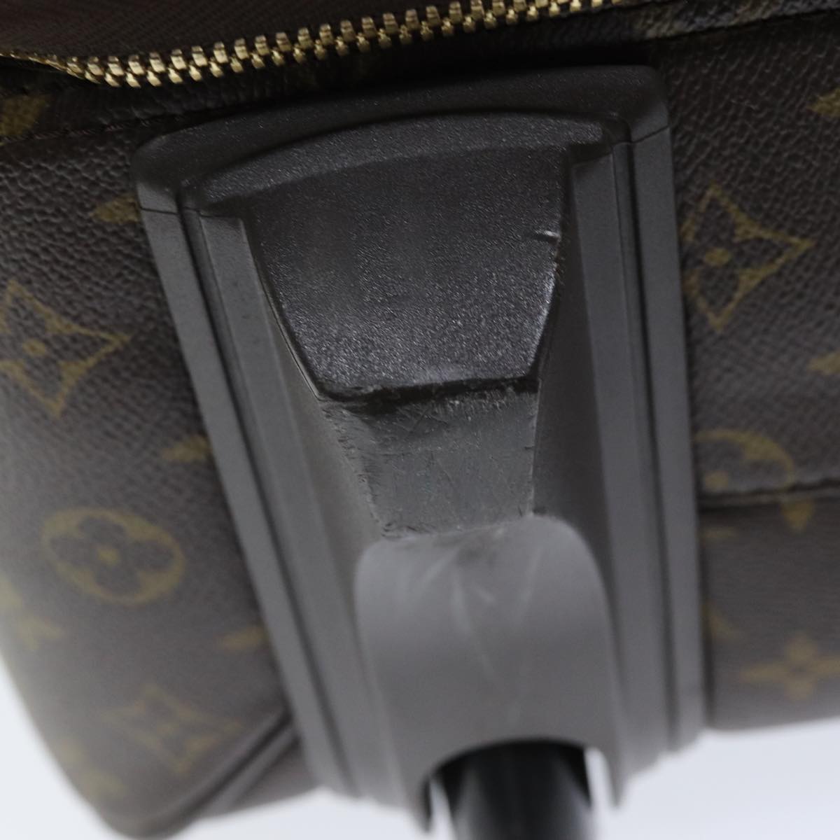 LOUIS VUITTON Monogram Pegas 55 suitcase M23297 LV Auth mr093