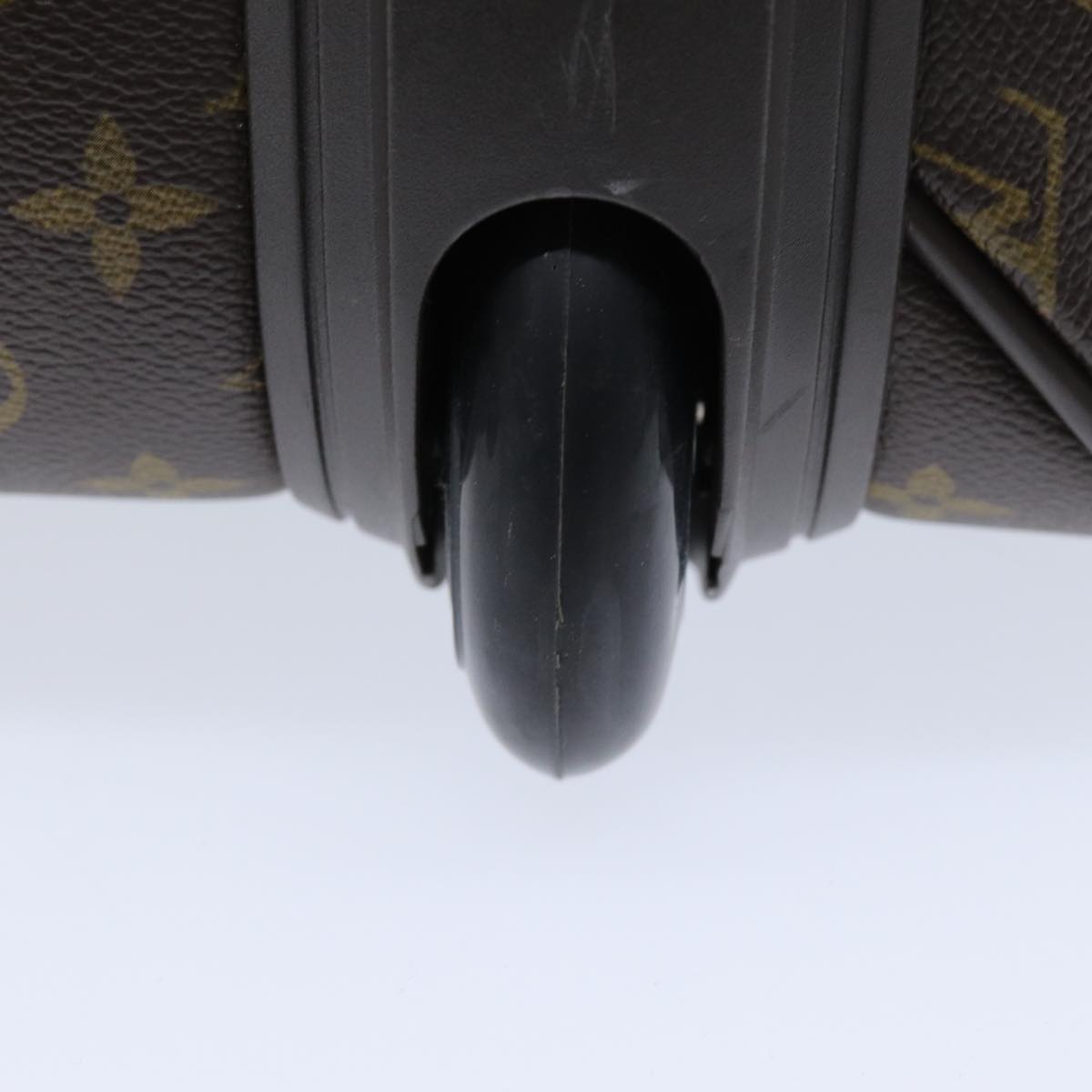 LOUIS VUITTON Monogram Pegas 55 suitcase M23297 LV Auth mr093