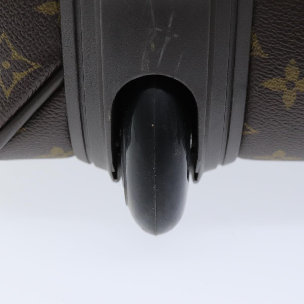 LOUIS VUITTON Monogram Pegas 55 suitcase M23297 LV Auth mr093