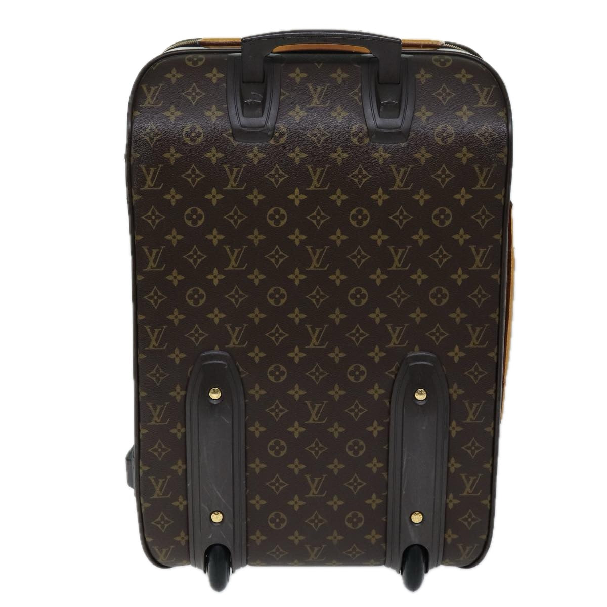 LOUIS VUITTON Monogram Pegas 55 suitcase M23297 LV Auth mr093 - 0