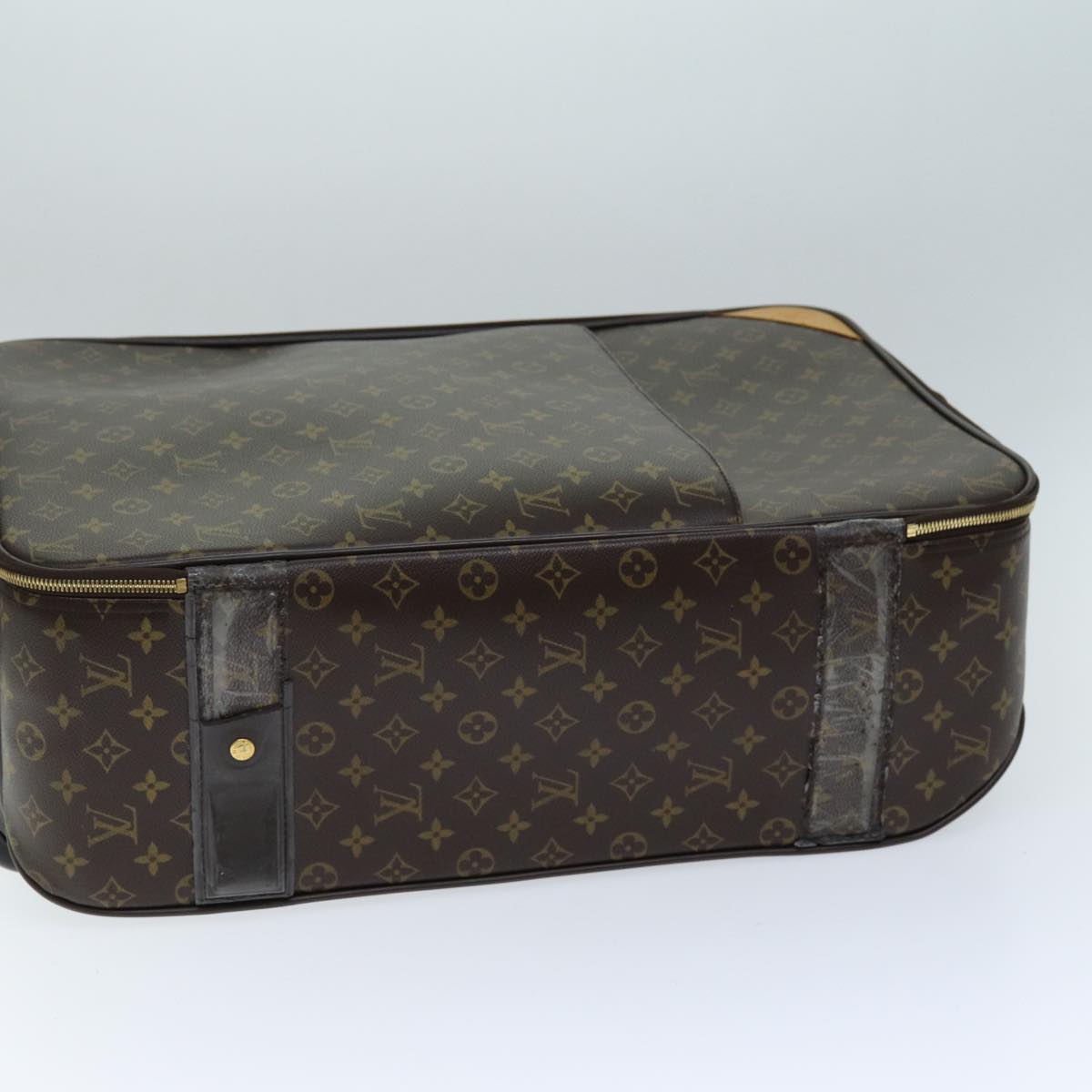 LOUIS VUITTON Monogram Pegas 55 suitcase M23297 LV Auth mr093