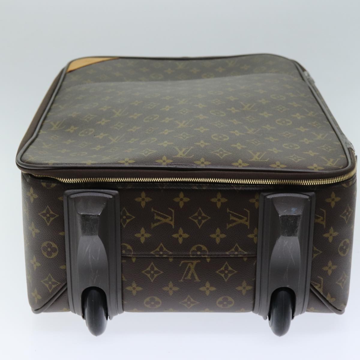 LOUIS VUITTON Monogram Pegas 55 suitcase M23297 LV Auth mr093