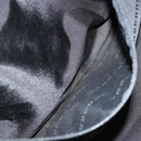 BURBERRY Nova Check Hand Bag Nylon Beige Auth mr097-20