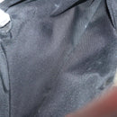 BURBERRY Nova Check Hand Bag Nylon Beige Auth mr097-23