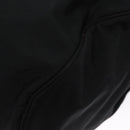 BALENCIAGA Boston Bag Canvas Black Silver Auth mr1018V-16