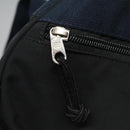 BALENCIAGA Boston Bag Canvas Black Silver Auth mr1018V-10