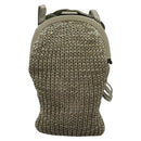 BOTTEGA VENETA Shoulder Bag Leather Beige Auth mr1037-2