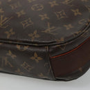 LOUIS VUITTON Monogram Messenger MM Beaubourg Shoulder Bag M97038 LV Auth mr1109-18