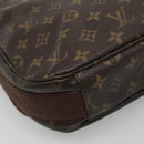 LOUIS VUITTON Monogram Messenger MM Beaubourg Shoulder Bag M97038 LV Auth mr1109-19