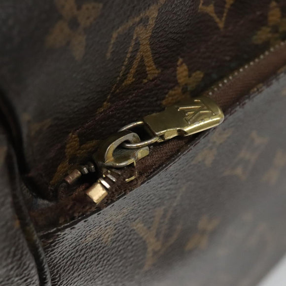 LOUIS VUITTON Monogram Messenger MM Beaubourg Shoulder Bag M97038 LV Auth mr1109