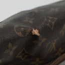 LOUIS VUITTON Monogram Messenger MM Beaubourg Shoulder Bag M97038 LV Auth mr1109-7