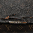 LOUIS VUITTON Monogram Messenger MM Beaubourg Shoulder Bag M97038 LV Auth mr1109-9